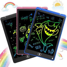 Tablero Pizarra Mágica Niños Lcd 12pulga